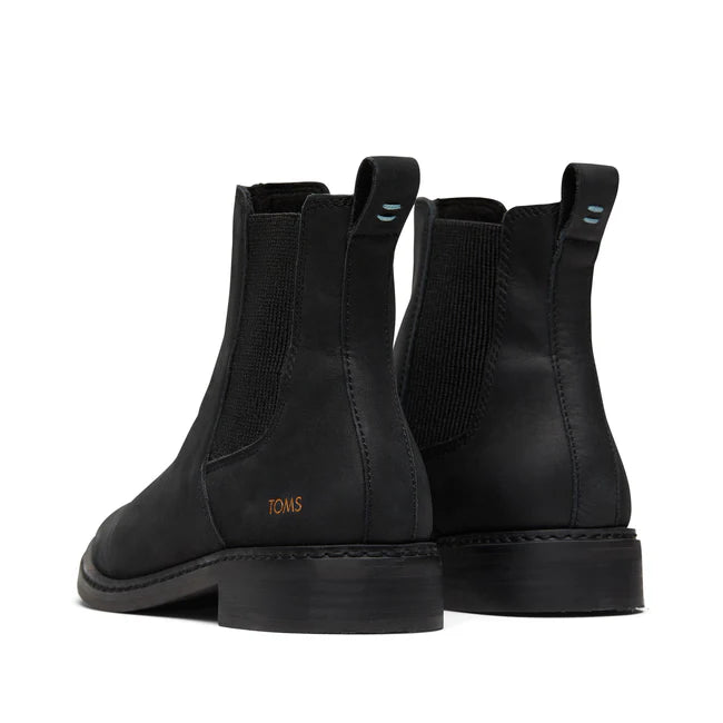 Toms | Charlie Boot | Black