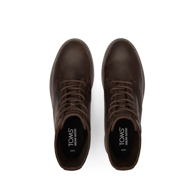 Toms | TRVL LITE Ranger Boot | Dunkelbraun