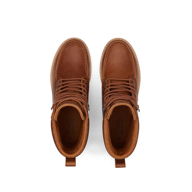 Toms | Palomar Stiefel | Cognac