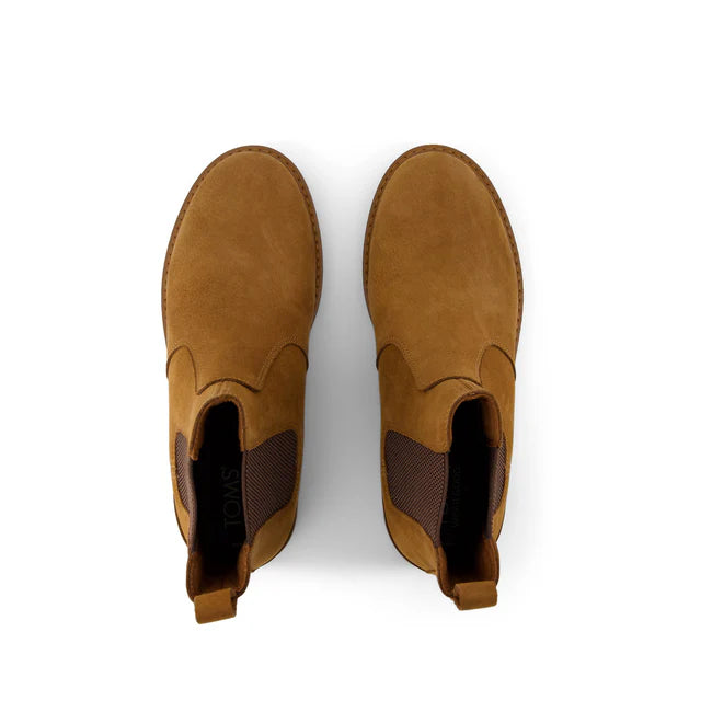 Toms | Griffin Boot | Cognac