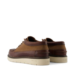 Toms | TRVL LITE Forrest Halbschuh | Braun