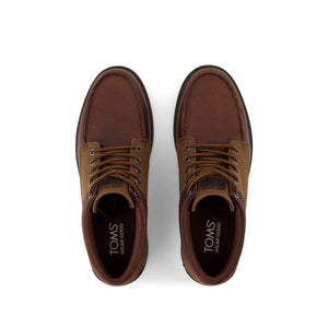 Toms | TRVL LITE Forrest Halbschuh | Braun