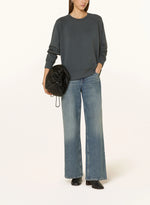 Load image into Gallery viewer, Mos Mosh | MMAbello O-LS Basic Sweatshirt | 836 Urban Chic
