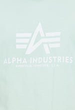Lade das Bild in den Galerie-Viewer, Alpha Industries | Basic T-Shirt | 43 mint
