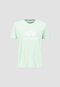 Alpha Industries | Basic T-Shirt | 43 mint