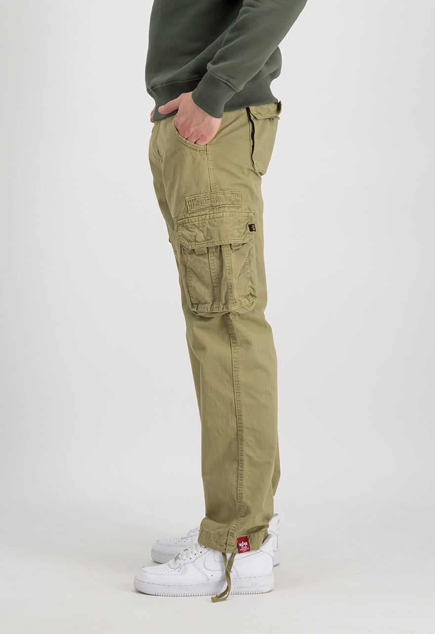 Alpha Industries | Jet Pants | 82 light olive