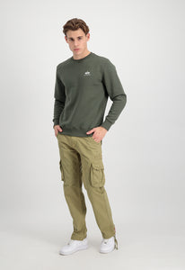 Alpha Industries | Jet Pants | 82 light olive