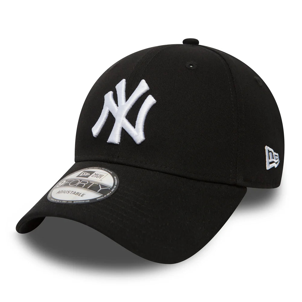 New Era | NY Yankees 9Forty Cap | black / white