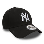 Lade das Bild in den Galerie-Viewer, New Era | NY Yankees 9Forty Cap | black / white
