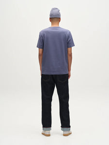 GABBA | DUNE LOGO SS GOTS T-Shirt | Vintage Indigo