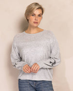 Lade das Bild in den Galerie-Viewer, Zhrill | SASA - Pullover | 182 Grey

