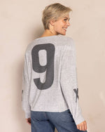 Lade das Bild in den Galerie-Viewer, Zhrill | SASA - Pullover | 182 Grey
