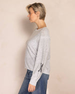 Lade das Bild in den Galerie-Viewer, Zhrill | SASA - Pullover | 182 Grey
