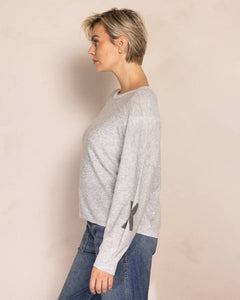 Zhrill | SASA - Pullover | 182 Grey