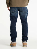 Lade das Bild in den Galerie-Viewer, CHASIN | Evan Terrain Slim Fit Jeans | D10 DARK BLUE DENIM
