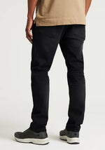 Load image into Gallery viewer, CHASIN | Evan Esko Jeans | D90 BLACK DENIM
