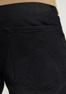 CHASIN | Evan Esko Jeans | D90 BLACK DENIM