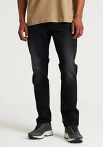 Load image into Gallery viewer, CHASIN | Evan Esko Jeans | D90 BLACK DENIM
