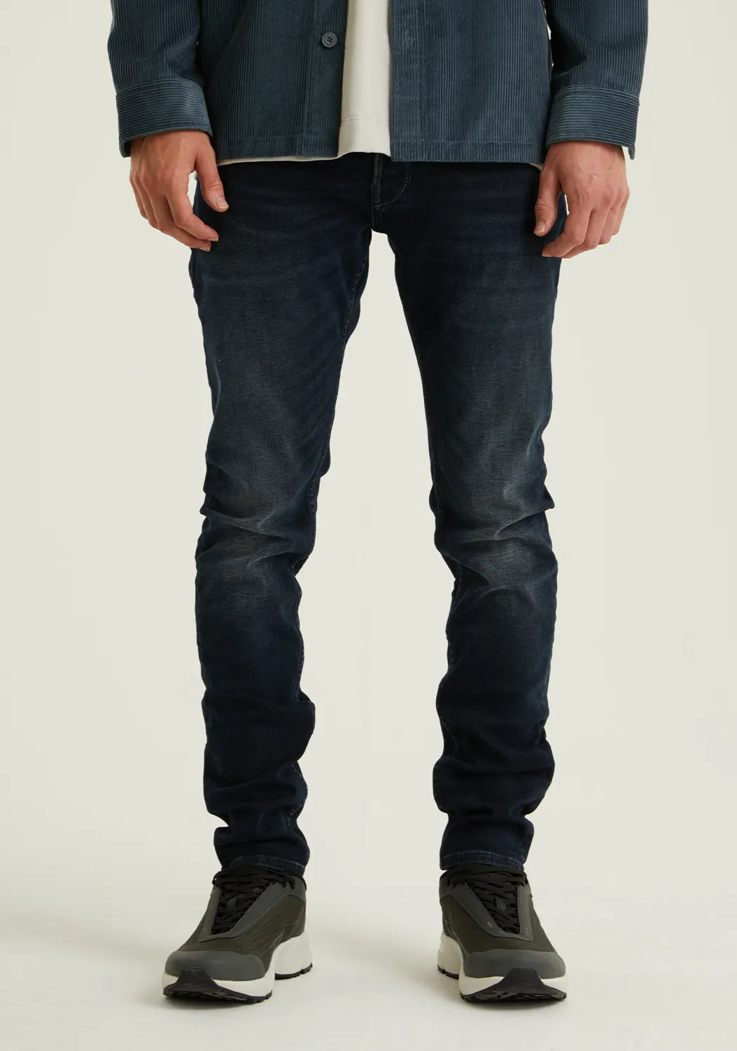 CHASIN | EGO Squid Jeans | D14 Dark Blue Tinted