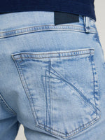 Lade das Bild in den Galerie-Viewer, CHASIN | Iron Craw - Regular Fit | D40 BLEACHED DENIM

