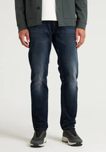 Lade das Bild in den Galerie-Viewer, CHASIN | Iron Terence Jeans | D10 Dark Blue Denim
