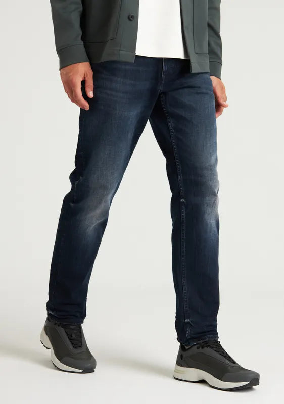 CHASIN | Iron Terence Jeans | D10 Dark Blue Denim