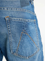 Lade das Bild in den Galerie-Viewer, CHASIN | Helyx Energy Tapered Fit Jeans | D20 MID BLUE DENIM
