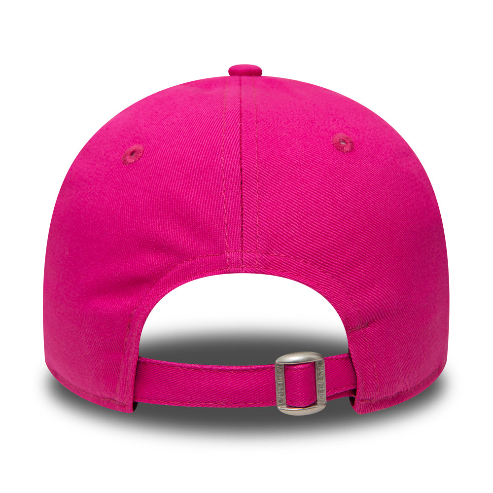 New Era | NY Yankees Essential Damen 9FORTY Verstellbare Cap | pink