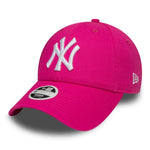 Lade das Bild in den Galerie-Viewer, New Era | NY Yankees Essential Damen 9FORTY Verstellbare Cap | pink
