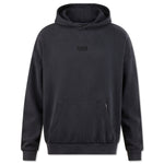 Load image into Gallery viewer, VfB Stuttgart x Kleinigkeit | Hoodie with logo and cityscape | Black
