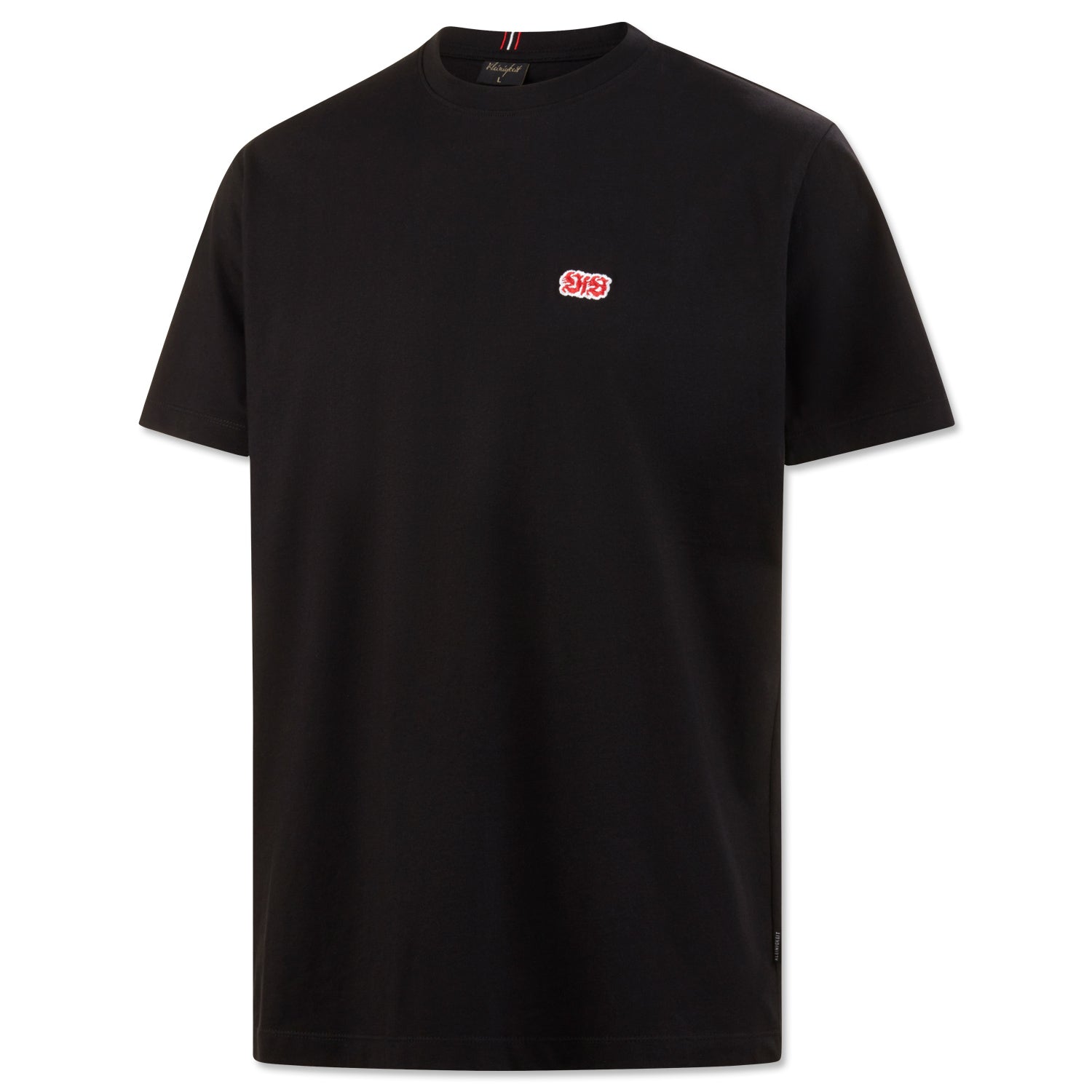 VfB Stuttgart x Kleinigkeit | T-Shirt Roundcut mit Logo | Black