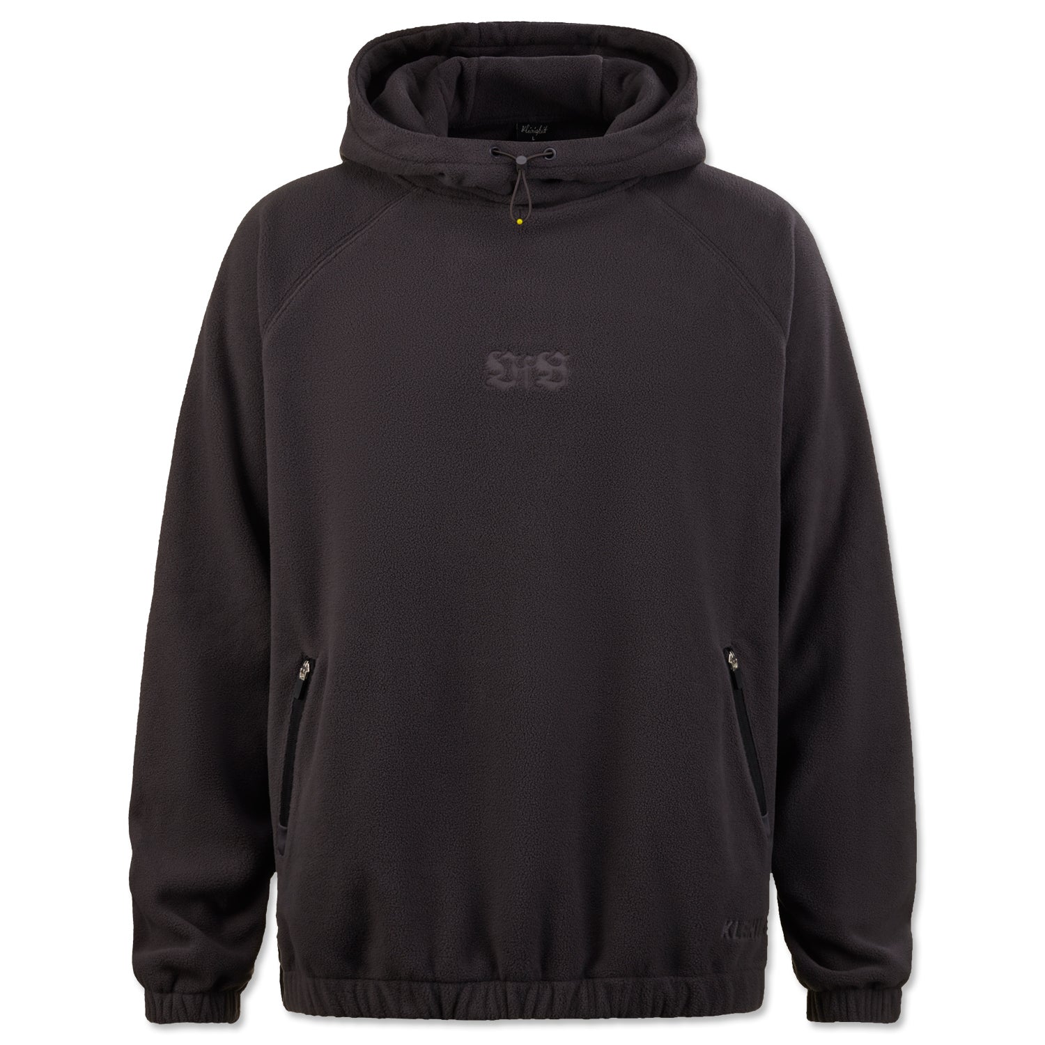 VfB Stuttgart x Kleinigkeit | Fleece Hoodie with Logo | Dark Grey