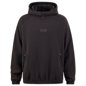 VfB Stuttgart x Kleinigkeit | Fleece Hoodie mit Logo | Darkgrey