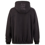 Load image into Gallery viewer, VfB Stuttgart x Kleinigkeit | Fleece Hoodie with Logo | Dark Grey
