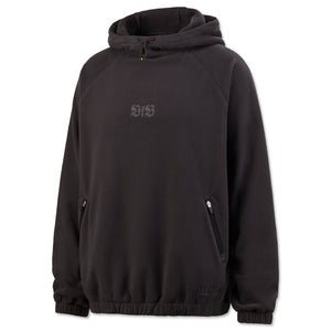 VfB Stuttgart x Kleinigkeit | Fleece Hoodie with Logo | Dark Grey