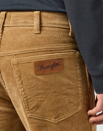 Lade das Bild in den Galerie-Viewer, Wrangler | TEXAS CORD - Straight Fit | TIGER
