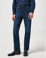 Lade das Bild in den Galerie-Viewer, Wrangler | TEXAS STRETCH - Straight Fit | Midnight
