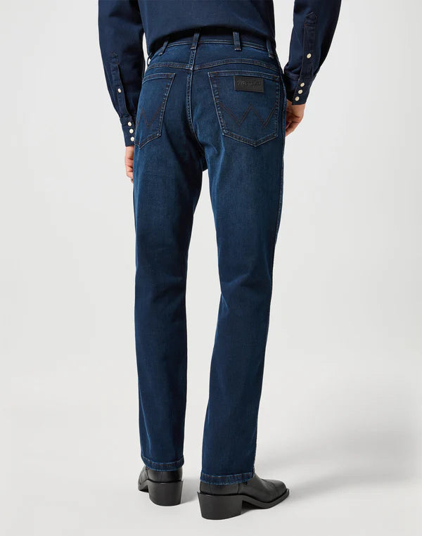 Wrangler | TEXAS STRETCH - Straight Fit | Midnight