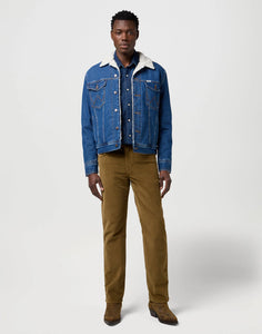 Wrangler | Texas Cord Hose | Kangaroo