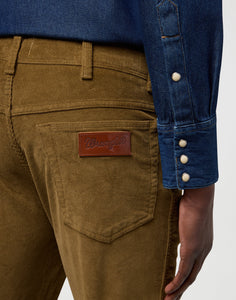 Wrangler | Texas Cord Hose | Kangaroo