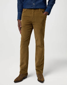 Wrangler | Texas Cord Hose | Kangaroo