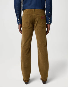 Wrangler | Texas Cord Hose | Kangaroo