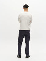 Lade das Bild in den Galerie-Viewer, GABBA | Monza Button Regular Chinohose | 0508 navy
