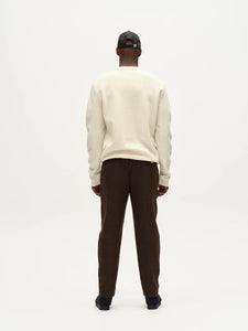 GABBA | Monza Wook Chinohose | Brown