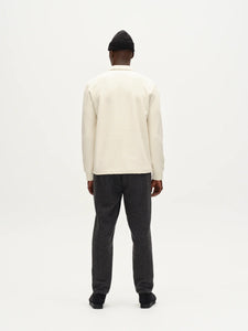 GABBA | Monza Wook Chinohose | Dark grey