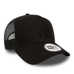 Lade das Bild in den Galerie-Viewer, New Era | NY Yankees A-Frame Trucker Cap | black
