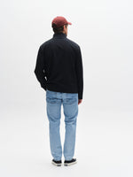 Lade das Bild in den Galerie-Viewer, GABBA | NIK PHIN GRS Jacke | Blue black
