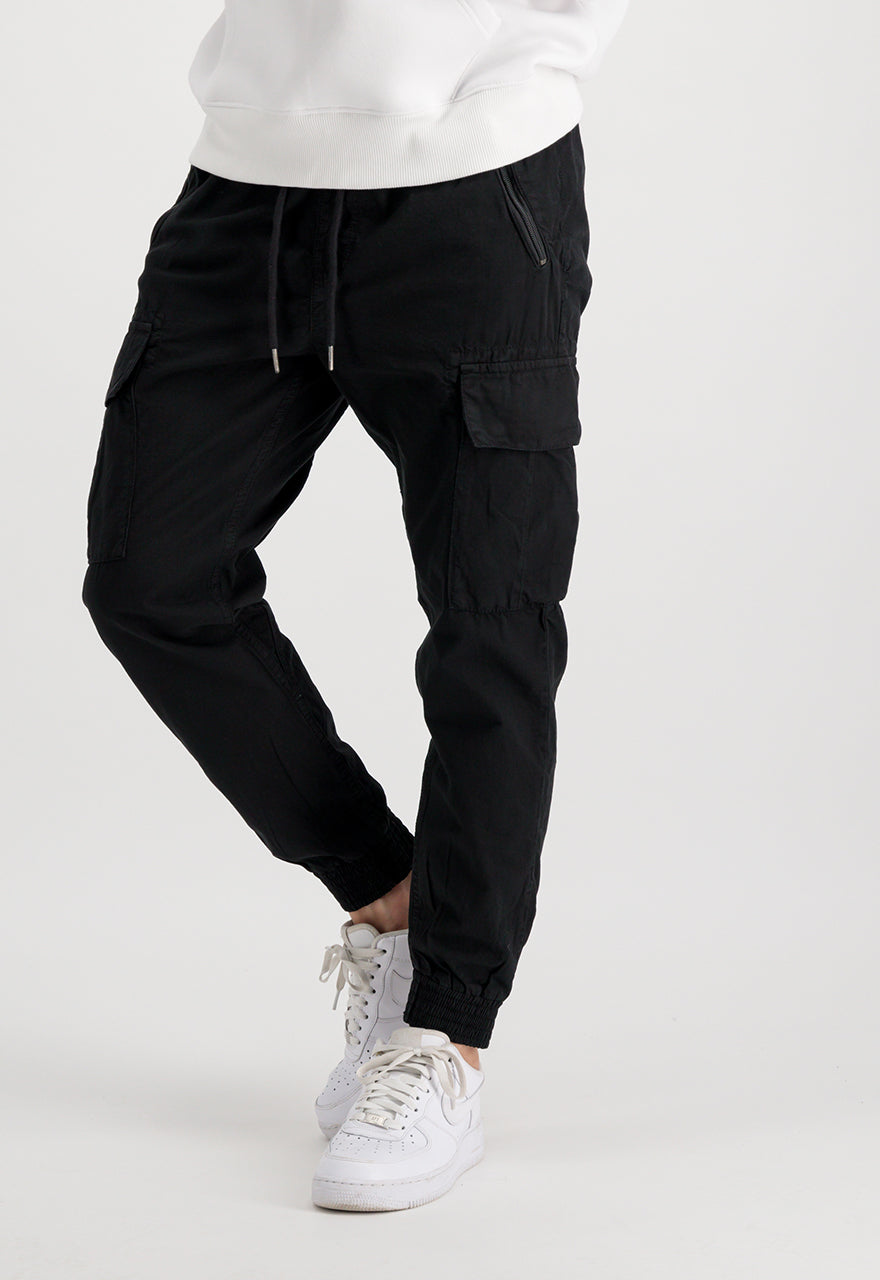 Alpha Industries | Ripstop Jogger | 03 Black