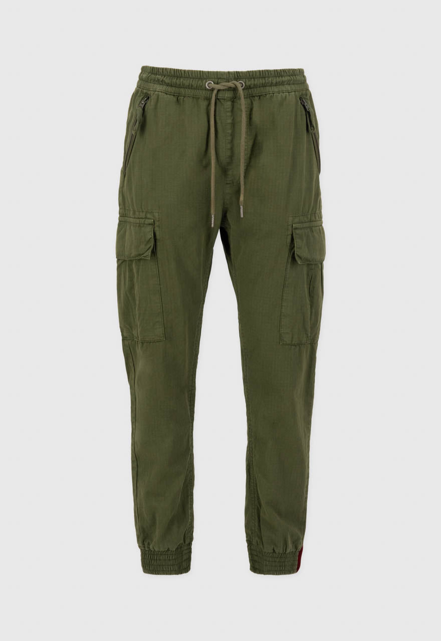 Alpha Industries | Ripstop Jogger | 142 Oliv