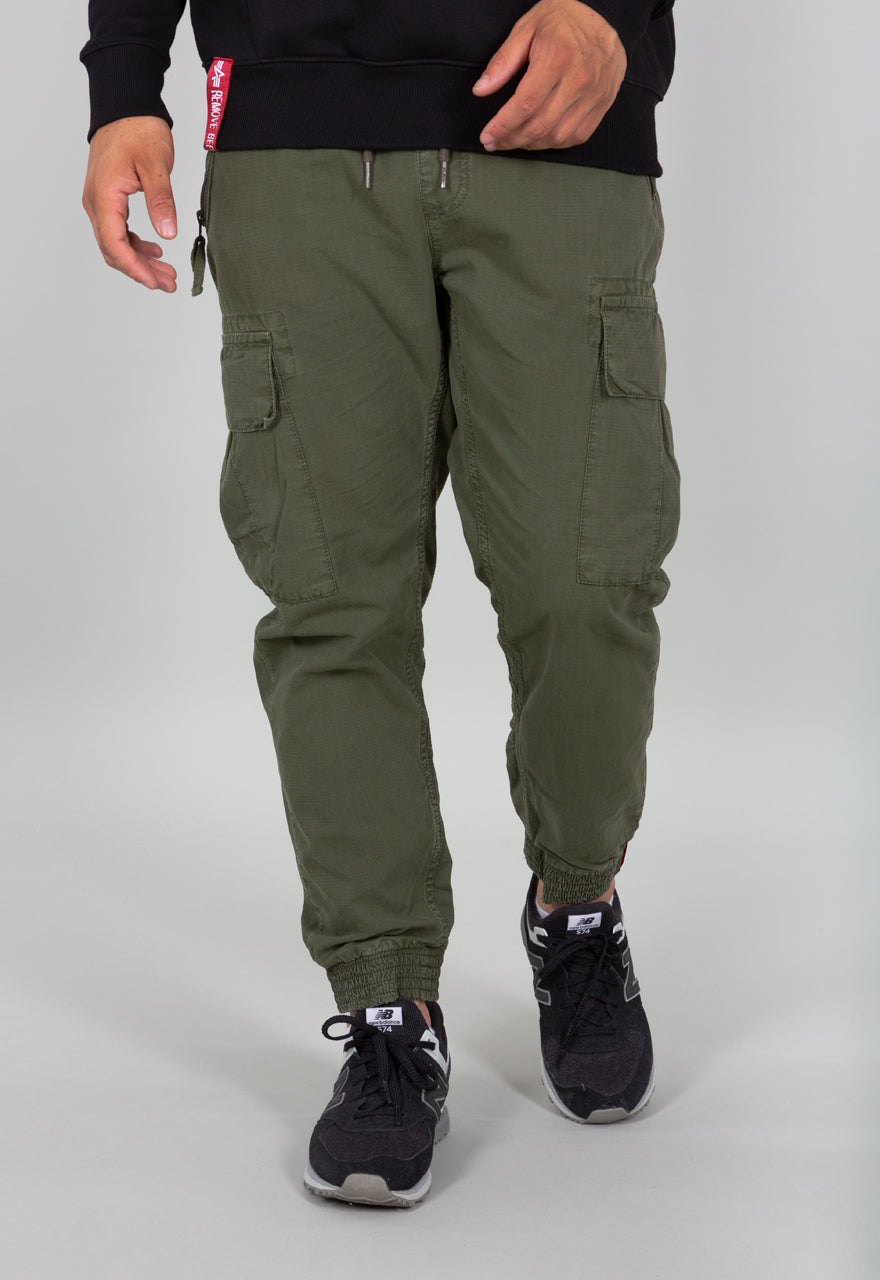 Alpha Industries | Ripstop Jogger | 142 Oliv